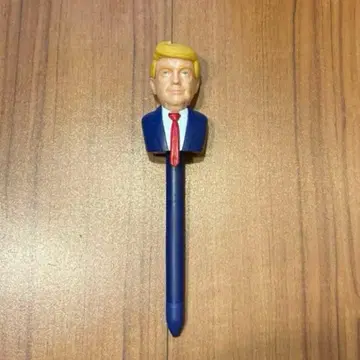 트럼프 대통령 말하는 펜 [중고]