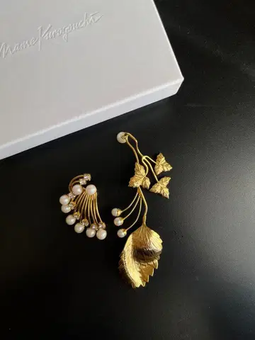 mamekurogouchi 마메쿠로구치 이어링