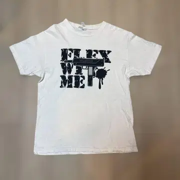 flexwitme 단종tshirt