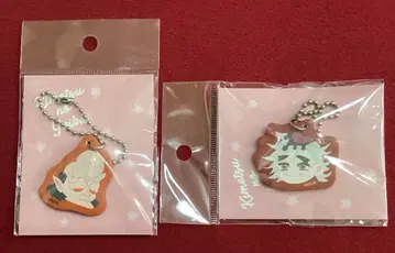 점프샵 귀멸의 칼날 인조 가죽 참 도우마 한텐구