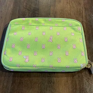 호보니치 수첩 큰 서랍 파우치 스키우사기 큐라이스