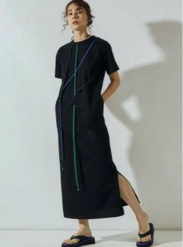 UN3D. 코드 디자인 원피스