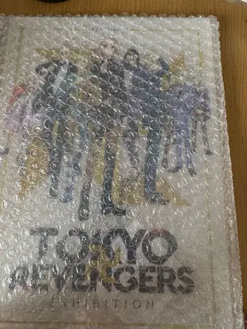 도쿄 리벤저스 전시회 아크릴 스탠드