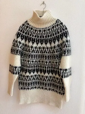 바토너 알파카 니트 사이즈 1