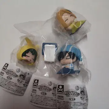 나의 히어로 아카데미아 오네무탄 4 세트