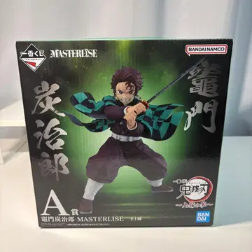 귀멸의 칼날 제일복권