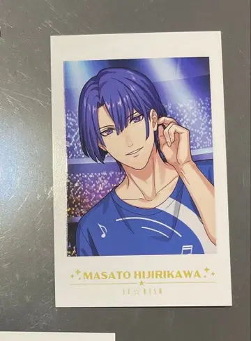 원더랜드 우타프리 마사토 폴라로이드 인스턴트 사진풍 카드