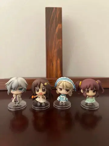 신데렐라 걸스 미니츄 세트