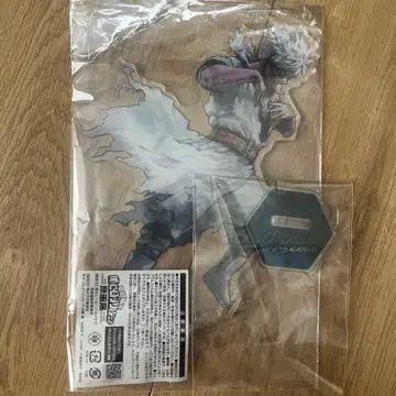 나의 히어로 아카데미아 히로아카 원화전 아크릴 MEGA 피규어 다비