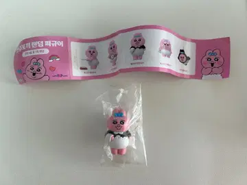 빤쮸토끼 한국 한정판 가챠가챠 피규어 서티원 31