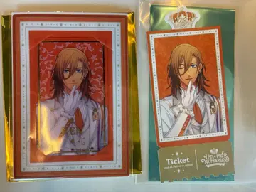 진구지 렌 비쥬카 특전 세트