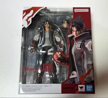 미개봉 S.H.Figuarts 피규아트 카자마 진 철권 8