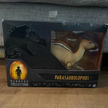 해먼드 컬렉션 파라사우롤로푸스 개봉 완료