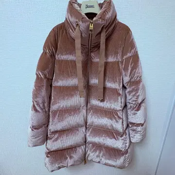 [ 정가 19만 엔 ] Herno 다운 자켓 38호