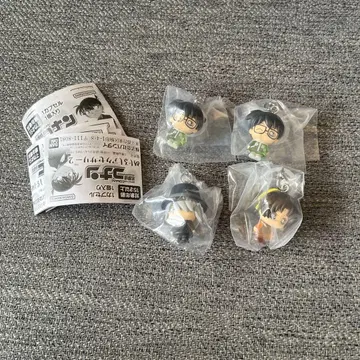 [ 명탐정 코난 메지루시 액세서리 ] 가챠가챠