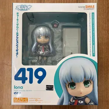 넨도로이드 이오나 푸른 강철의 아르페지오 아르스 노바