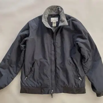 LLBean 엘엘빈 웜업 자켓 블랙