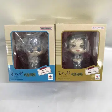 룩업 고죠 사토루 & 게토 스구루 수트 Ver. 세트 [ 주술회전 ]