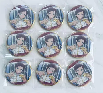 킨츠아 캔뱃지 와타루