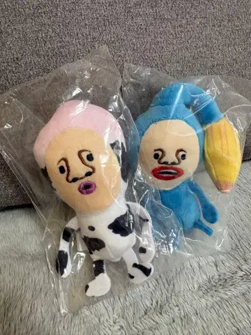 코비토즈칸 봉제 인형 2