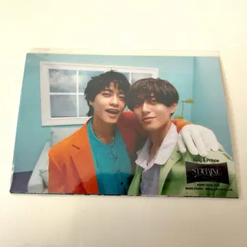 킹프리 나가세 렌 타카하시 카이토 포토 세트