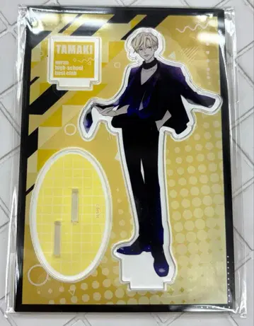 오란고교 호스트부 하쿠센샤 카페 아크릴 스탠드 스오우 타마키