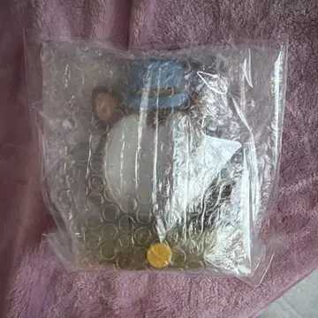 디즈니 세가 럭키 쿠지 피노키오 C상 거울 (기디온)