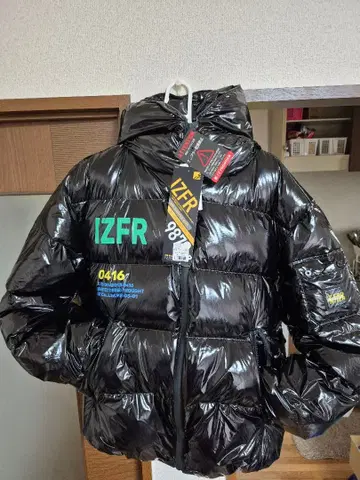 아이즈프론티어 다운 미사용 새상품