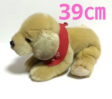 GUGU WORLD 개 봉제 인형 구구월드 마스코트 동물