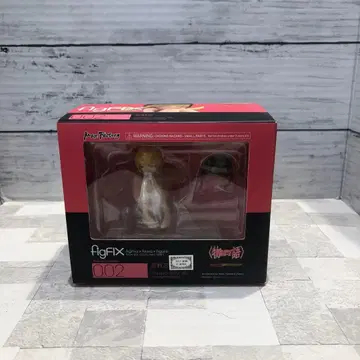 figfix 002 모노가타리 시리즈 오시노 시노부 미개봉 새상품
