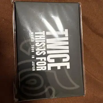 twice 트레이딩 카드