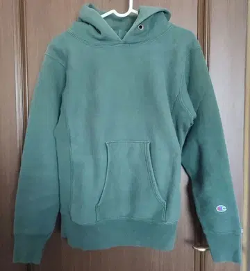 챔피온 리버스 위브 M 빨간색 택 복각 USA