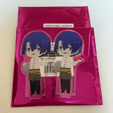 우타프리 스이파라 아크릴 스탠드 히지리카와 마사토