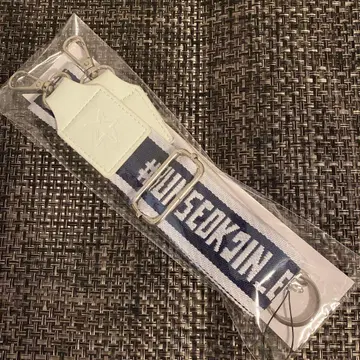 BTS JIN 진 RUNSEOKJIN 숄더 스트랩