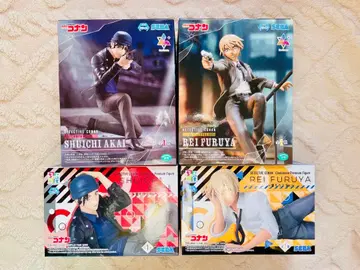 명탐정 코난 강준영(후루야 레이) 이상윤(아카이 슈이치) 피규어