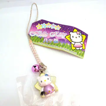 [ 초레어 ] 고토치 키티 야츠가타케 한정판 네즈케 스트랩