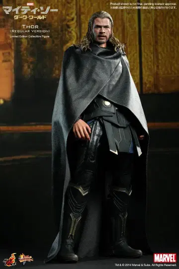 핫토이즈 토르: 다크 월드