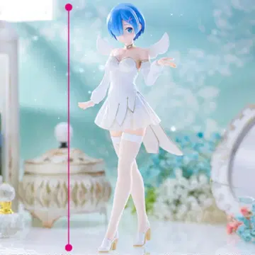 BiCute Pure Figure - 렘 little wings -