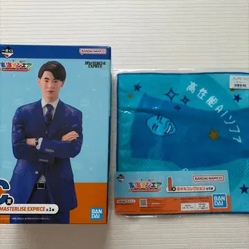 피규어 도카이 온에어 료쿤 제일복권