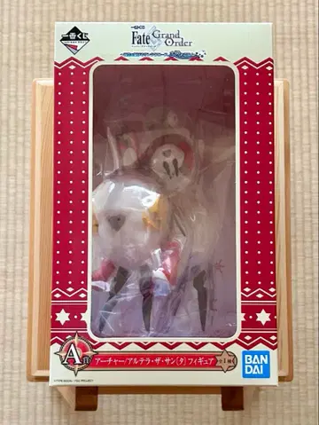 FGO 제일복권 A상 아처/아르토리아 페르시아나 피규어