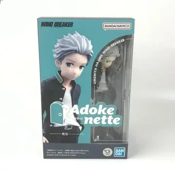 아도케네트 우메미야 하지메 WIND BREAKER