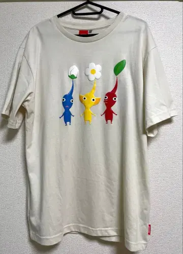 피크민 T셔츠 L