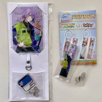 프로세카 카미시로 루이 감사제 폰 탭 아크릴 스틱 키링