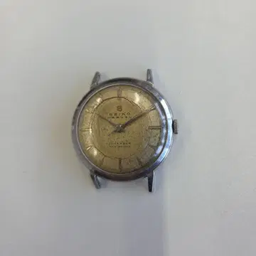 중고 SEIKO 18009 시계 자동 와인딩