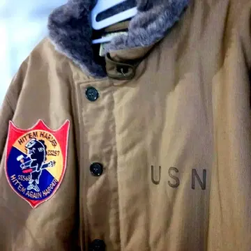 버즈릭슨 N1 덱 자켓