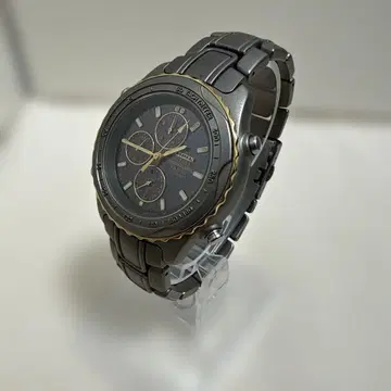 citizen ATTESA TITANIUM Eco-Drive