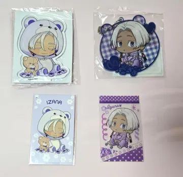 묶음 판매 동리베 쿠로카와 이자나 파보테리아 아크릴 스탠드 도쿄 리벤저스