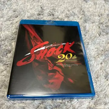 Endless SHOCK 20th Anniversary Blu-ray