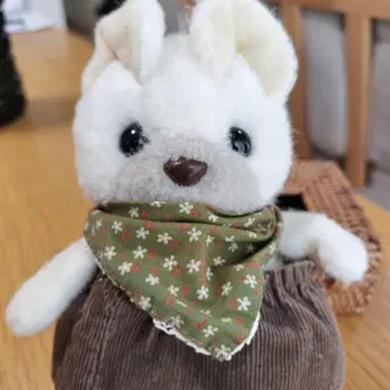 퍼스트사 쇼와 레트로 봉제 인형 빈티지 동동이 CLUB