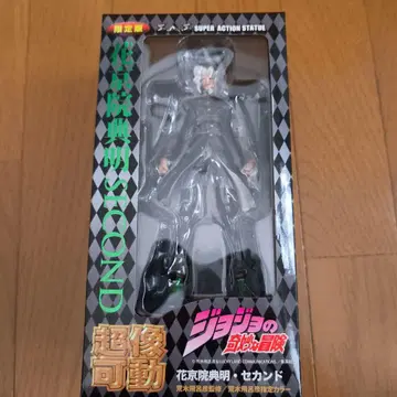 초상 가동 죠죠의 기묘한 모험 제3부 -카쿄인 노리아키 세컨드-